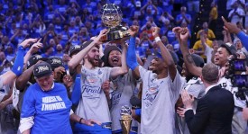 火箭队双星闪耀：杜兰特加盟与申京成长助冲击总冠军